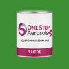 Pantone 363 Paint Litre Tin