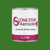 Pantone 364 Paint Litre Tin