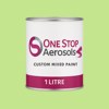 Pantone 366 Paint Litre Tin