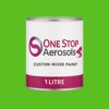 Pantone 368 Paint Litre Tin