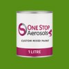 Pantone 370 Paint Litre Tin