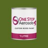 Pantone 371 Paint Litre Tin