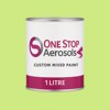 Pantone 373 Paint Litre Tin