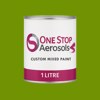 Pantone 377 Paint Litre Tin
