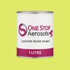 Pantone 379 Paint Litre Tin