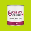 Pantone 382 Paint Litre Tin