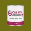 Pantone 385 Paint Litre Tin