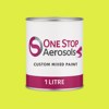 Pantone 387 Paint Litre Tin