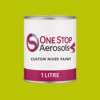 Pantone 390 Paint Litre Tin