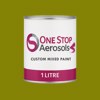 Pantone 392 Paint Litre Tin
