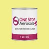 Pantone 393 Paint Litre Tin