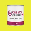 Pantone 394 Paint Litre Tin