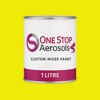 Pantone 3945 Paint Litre Tin
