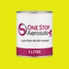 Pantone 395 Paint Litre Tin