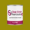 Pantone 399 Paint Litre Tin