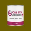 Pantone 3995 Paint Litre Tin