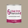 Pantone 402 Paint Litre Tin