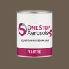 Pantone 405 Paint Litre Tin