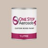 Pantone 406 Paint Litre Tin