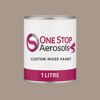 Pantone 408 Paint Litre Tin