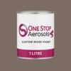 Pantone 410 Paint Litre Tin