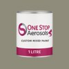 Pantone 416 Paint Litre Tin