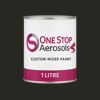 Pantone 419 Paint Litre Tin