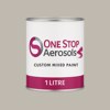 Pantone 421 Paint Litre Tin