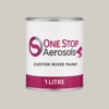 Pantone 428 Paint Litre Tin