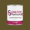 Pantone 450 Paint Litre Tin