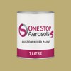 Pantone 4515 Paint Litre Tin
