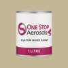 Pantone 452 Paint Litre Tin
