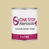 Pantone 4535 Paint Litre Tin