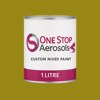 Pantone 456 Paint Litre Tin