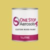 Pantone 458 Paint Litre Tin