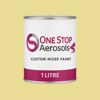 Pantone 460 Paint Litre Tin