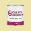Pantone 461 Paint Litre Tin