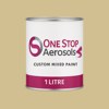 Pantone 466 Paint Litre Tin