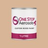 Pantone 4665 Paint Litre Tin