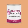 Pantone 472 Paint Litre Tin