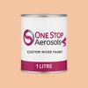 Pantone 473 Paint Litre Tin