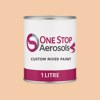 Pantone 474 Paint Litre Tin