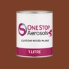 Pantone 478 Paint Litre Tin