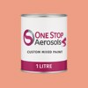 Pantone 486 Paint Litre Tin