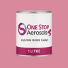 Pantone 507 Paint Litre Tin
