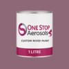 Pantone 5205 Paint Litre Tin