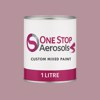 Pantone 5215 Paint Litre Tin