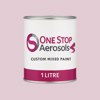 Pantone 524 Paint Litre Tin