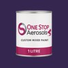Pantone 5255 Paint Litre Tin