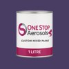 Pantone 5265 Paint Litre Tin